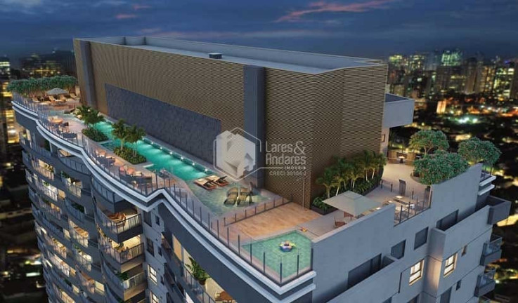 Apartamento com 3 Quartos à Venda, 108 m² em Jardim Das Acácias - São Paulo