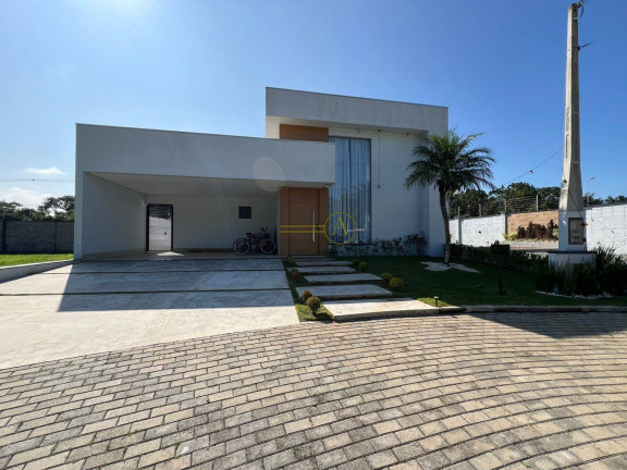 Imagem Casa de Condomínio com 3 Quartos à Venda, 220 m² em Residencial Bosque Três Marias - Peruíbe