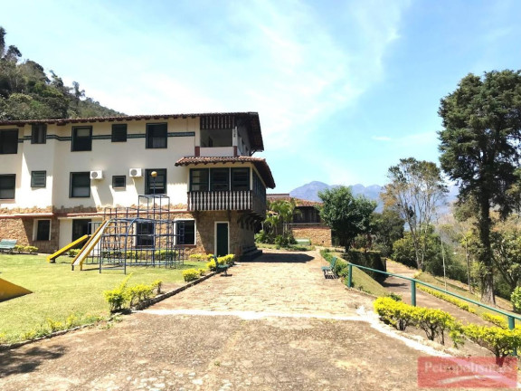 Imagem Apartamento com 1 Quarto à Venda, 14 m² em Corrêas - Petrópolis Imagem Apartamento com 1 Quarto à Venda, 14 m² em Corrêas - Petrópolis