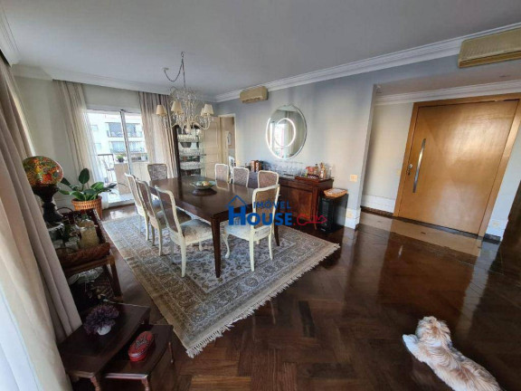 Imagem Apartamento com 3 Quartos à Venda, 225 m² em Pinheiros - São Paulo