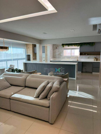 Imagem Apartamento com 4 Quartos à Venda, 144 m² em Royal Park - Campo Grande