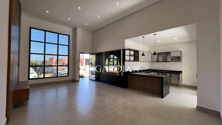 Imagem Casa com 3 Quartos à Venda, 204 m² em Residencial Evidências  - Indaiatuba