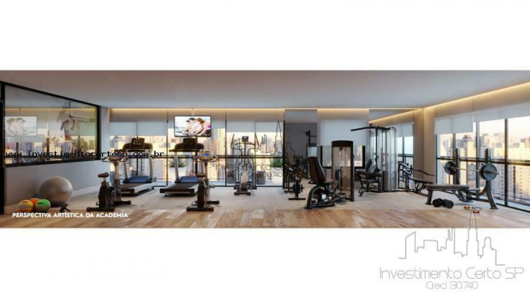 Imagem Apartamento com 2 Quartos à Venda, 52 m² em Indianópolis - São Paulo Imagem Apartamento com 2 Quartos à Venda, 52 m² em Indianópolis - São Paulo