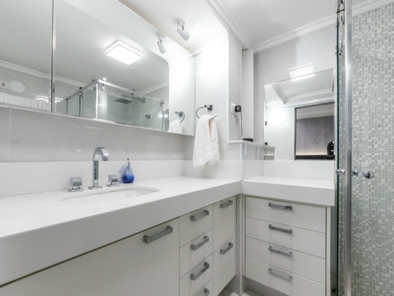 Imagem Apartamento com 3 Quartos à Venda, 123 m² em Perdizes - São Paulo