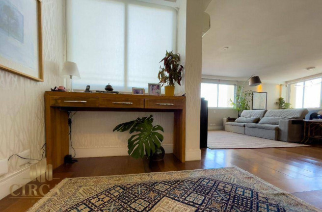 Imagem Apartamento com 3 Quartos à Venda, 185 m² em Perdizes - São Paulo