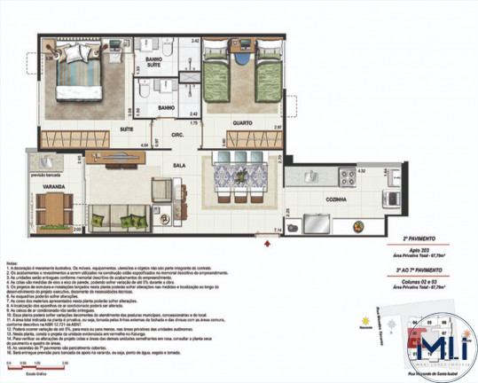 Imagem Imóvel com 2 Quartos à Venda, 67 m² em Vila Isabel - Rio De Janeiro Imagem Imóvel com 2 Quartos à Venda, 67 m² em Vila Isabel - Rio De Janeiro