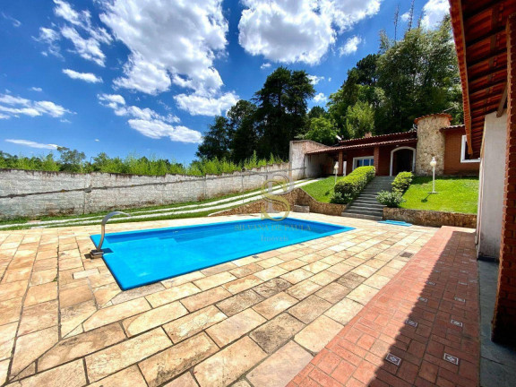 Imagem Chácara com 4 Quartos à Venda, 300 m² em Jardim Estância Brasil - Atibaia Imagem Chácara com 4 Quartos à Venda, 300 m² em Jardim Estância Brasil - Atibaia