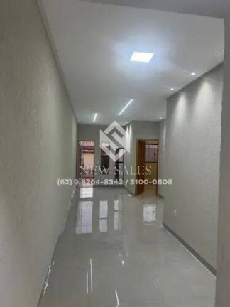 Casa com 3 Quartos à Venda, 100 m² em Residencial Primavera - Goiânia