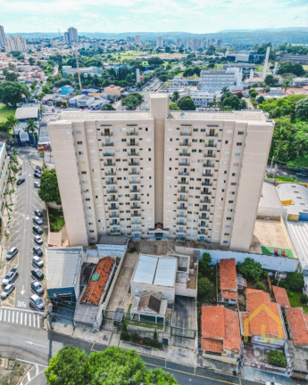 Imóvel com 1 Quarto à Venda, 46 m² em Centro - Indaiatuba