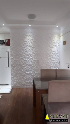 Imagem Apartamento com 2 Quartos à Venda, 44 m² em Canhema - Diadema