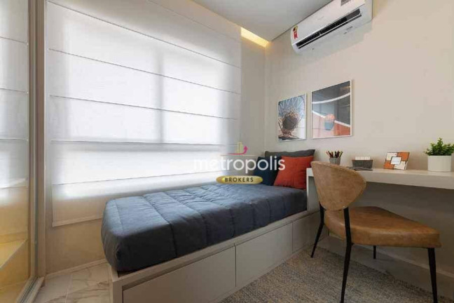 Imagem Apartamento com 2 Quartos à Venda, 54 m² em Vila Nair - São Paulo