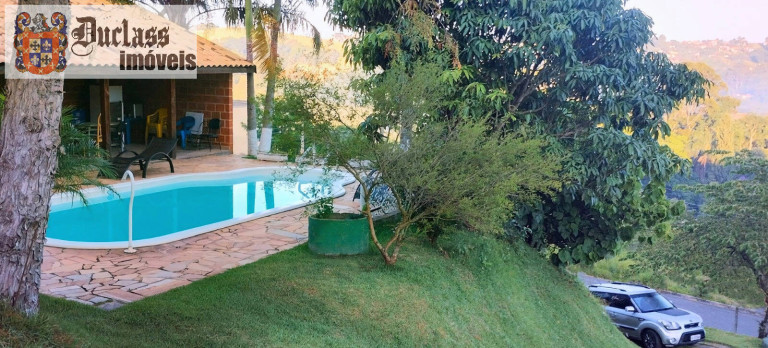 Chácara com 3 Quartos à Venda, 214 m² em Vivendas Do Engenho D'água - Itatiba