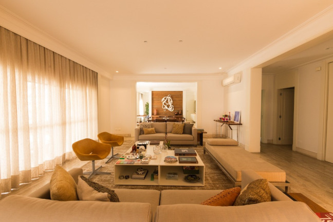 Imagem Apartamento com 2 Quartos à Venda, 280 m² em Vila Nova Conceição - São Paulo Imagem Apartamento com 2 Quartos à Venda, 280 m² em Vila Nova Conceição - São Paulo