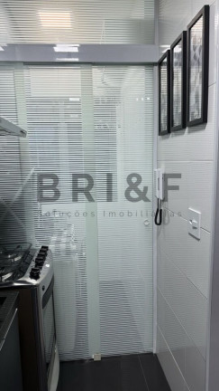 Imagem Apartamento com 1 Quarto à Venda, 45 m² em Brooklin - São Paulo Imagem Apartamento com 1 Quarto à Venda, 45 m² em Brooklin - São Paulo