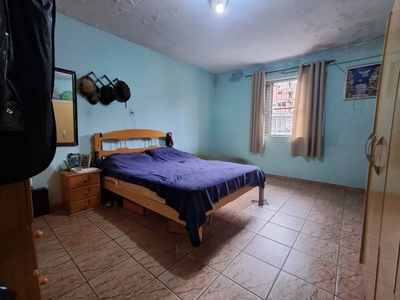 Imagem Sobrado com 3 Quartos à Venda, 176 m² em Jardim Zaira - Mauá