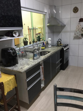 Imagem Sobrado com 3 Quartos à Venda, 110 m² em Parque Fongaro - Sp Imagem Sobrado com 3 Quartos à Venda, 110 m² em Parque Fongaro - Sp
