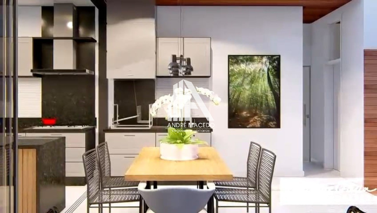 Imagem Casa com 3 Quartos à Venda, 118 m² em Condomínio Residencial Reserva Da Mata - Mogi Mirim