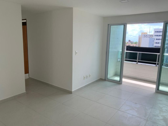 Imagem Apartamento com 2 Quartos à Venda, 62 m² em Jardim Oceania - João Pessoa