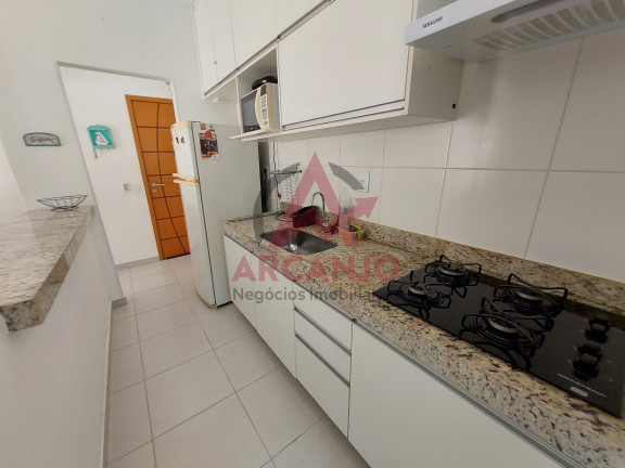 Imagem Apartamento com 2 Quartos à Venda, 62 m² em Praia Grande - Ubatuba