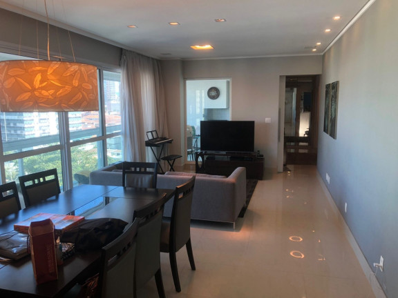 Imagem Apartamento com 3 Quartos à Venda, 151 m² em Ponta Da Praia - Santos Imagem Apartamento com 3 Quartos à Venda, 151 m² em Ponta Da Praia - Santos