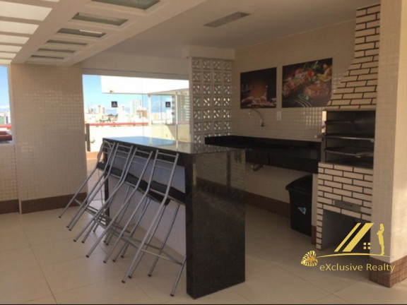 Imagem Apartamento com 1 Quarto à Venda, 38 m² em Pituba - Salvador