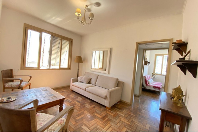 Imagem Apartamento com 2 Quartos à Venda, 59 m² em Santana - Porto Alegre