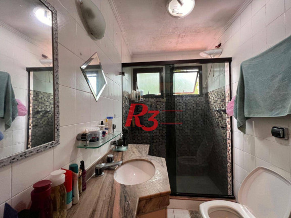 Imagem Apartamento com 1 Quarto à Venda, 50 m² em José Menino - Santos Imagem Apartamento com 1 Quarto à Venda, 50 m² em José Menino - Santos