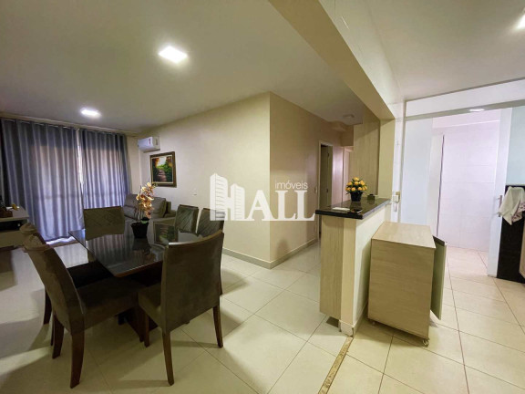 Apartamento com 3 Quartos à Venda, 92 m² em Jardim Tarraf Ii - São José Do Rio Preto