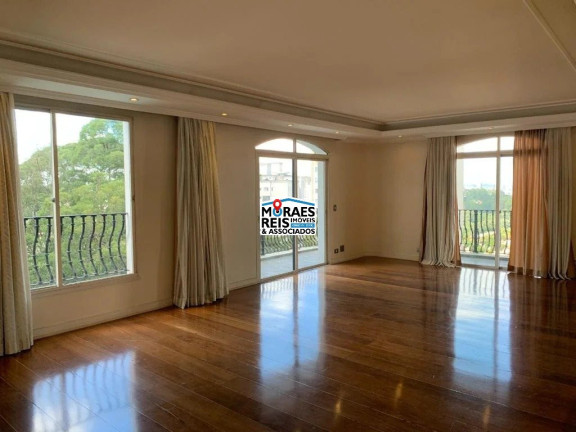 Imagem Apartamento com 4 Quartos à Venda, 521 m² em Jardim Parque Morumbi - São Paulo Imagem Apartamento com 4 Quartos à Venda, 521 m² em Jardim Parque Morumbi - São Paulo