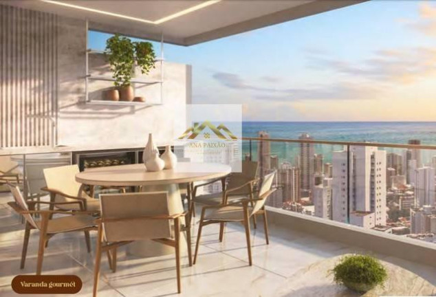 Imagem Apartamento com 4 Quartos à Venda, 130 m² em Boa Viagem - Recife Imagem Apartamento com 4 Quartos à Venda, 130 m² em Boa Viagem - Recife