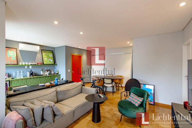 Imagem Apartamento com 1 Quarto à Venda, 89 m² em Itaim Bibi - São Paulo