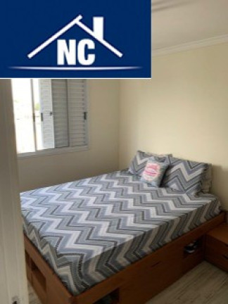 Imagem Apartamento com 2 Quartos à Venda, 47 m² em Taboão - São Bernardo Do Campo
