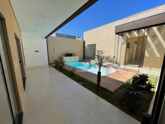 Imagem Casa com 3 Quartos à Venda, 233 m² em Parque Residencial Rita Vieira - Campo Grande