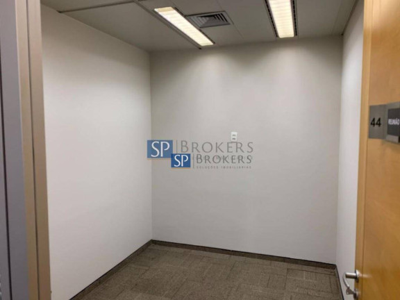Imagem Sala Comercial para Alugar, 294 m² em Cidade Monções - São Paulo Imagem Sala Comercial para Alugar, 294 m² em Cidade Monções - São Paulo
