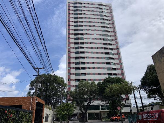Apartamento com 3 Quartos à Venda, 63 m² em Hipodromo - Recife