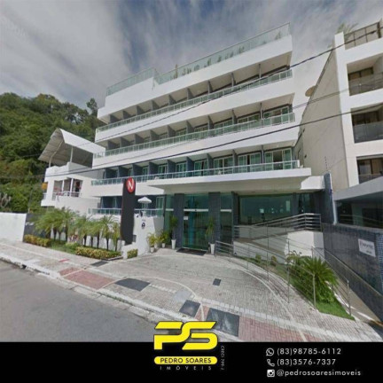 Sala Comercial à Venda, 36 m² em Cabo Branco - João Pessoa