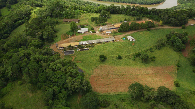 Imagem Terreno à Venda, 232.000 m² em Interior - Concórdia Imagem Terreno à Venda, 232.000 m² em Interior - Concórdia