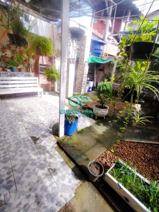 Imagem Casa com 3 Quartos à Venda, 94 m² em Balneario Praia Do Perequê - Guarujá Imagem Casa com 3 Quartos à Venda, 94 m² em Balneario Praia Do Perequê - Guarujá