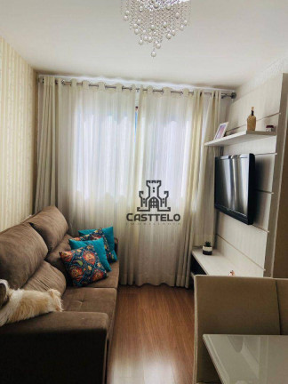 Imagem Apartamento com 2 Quartos à Venda, 47 m² em Jardim Nações Unidas - Londrina