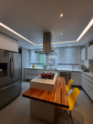 Imagem Apartamento com 4 Quartos à Venda, 198 m² em Vila Mariana - São Paulo