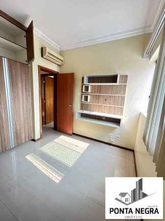 Imagem Apartamento com 3 Quartos para Alugar, 94 m² em Ponta Negra - Manaus