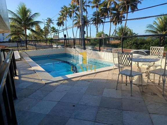 Cobertura com 3 Quartos à Venda, 312 m² em Cabo Branco - João Pessoa