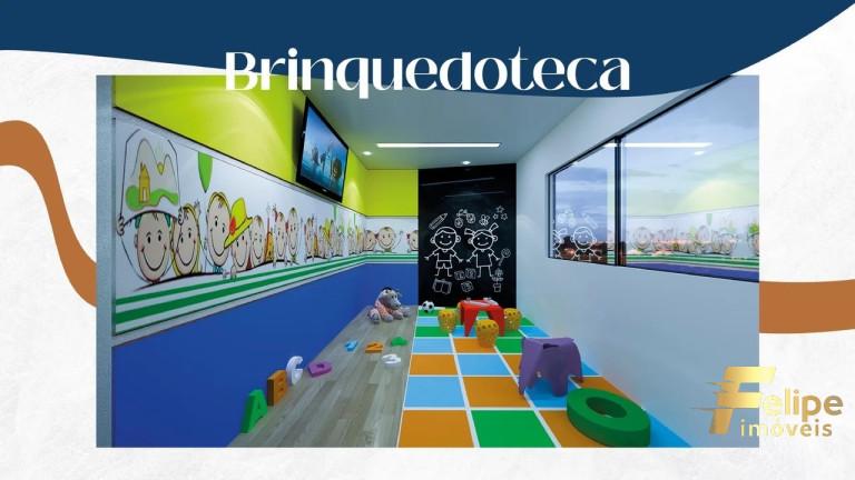 Imagem Imóvel com 2 Quartos à Venda, 59 m² em Centro - Guarapari