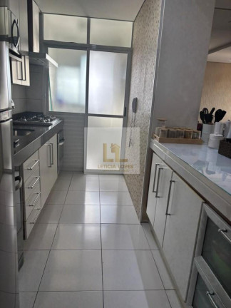 Imagem Apartamento com 3 Quartos à Venda, 83 m² em Vila Das Hortências - Jundiaí