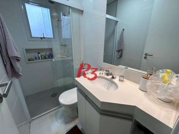 Imagem Apartamento com 2 Quartos à Venda, 72 m² em José Menino - Santos Imagem Apartamento com 2 Quartos à Venda, 72 m² em José Menino - Santos