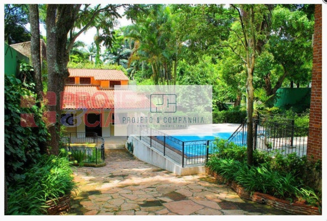 Imagem Sobrado com 5 Quartos à Venda, 600 m² em Alto Da Boa Vista - São Paulo Imagem Sobrado com 5 Quartos à Venda, 600 m² em Alto Da Boa Vista - São Paulo