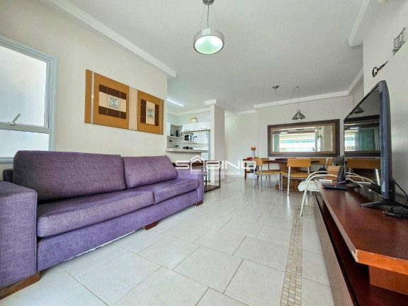 Imagem Apartamento com 3 Quartos para Alugar, 113 m² em Riviera De São Lourenço - Bertioga