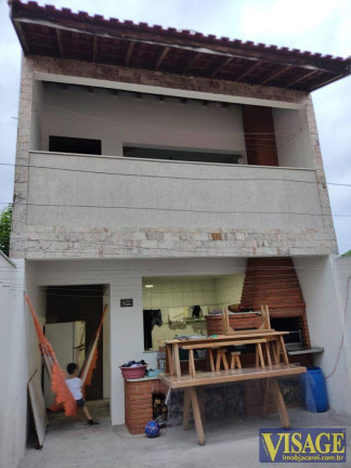 Imagem Sobrado com 3 Quartos à Venda, em Cid. Salvador - Jacareí Imagem Sobrado com 3 Quartos à Venda, em Cid. Salvador - Jacareí