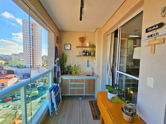 Imagem Apartamento com 2 Quartos à Venda, 57 m² em Vila Yara - Osasco