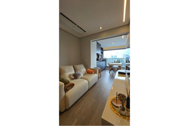 Foto do imóvel Apartamento com 2 Quartos à Venda, 70 m² em Jardim Caravelas - São Paulo